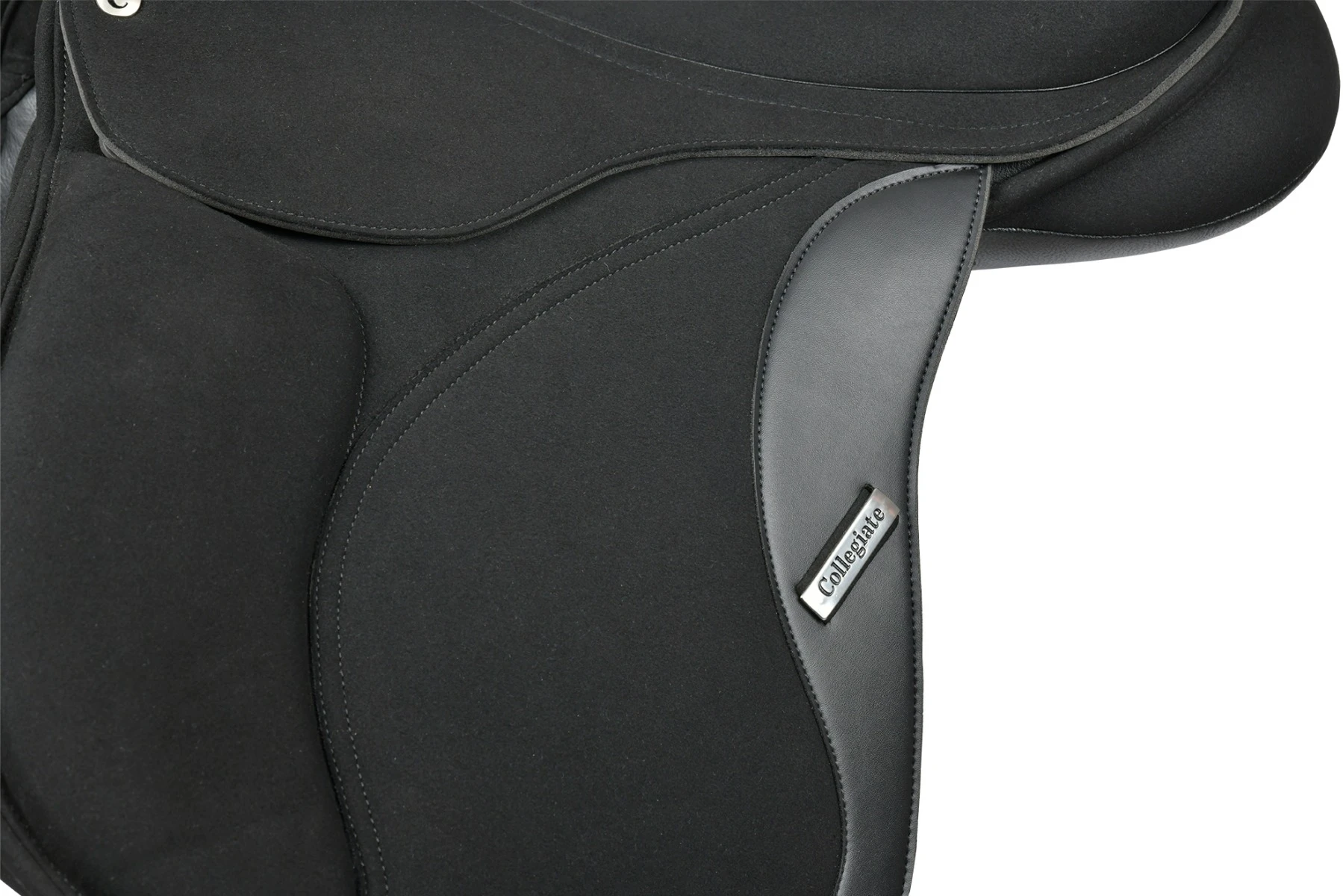 COLLEGIATE Syntovia+ Burgham All Purpose Saddle