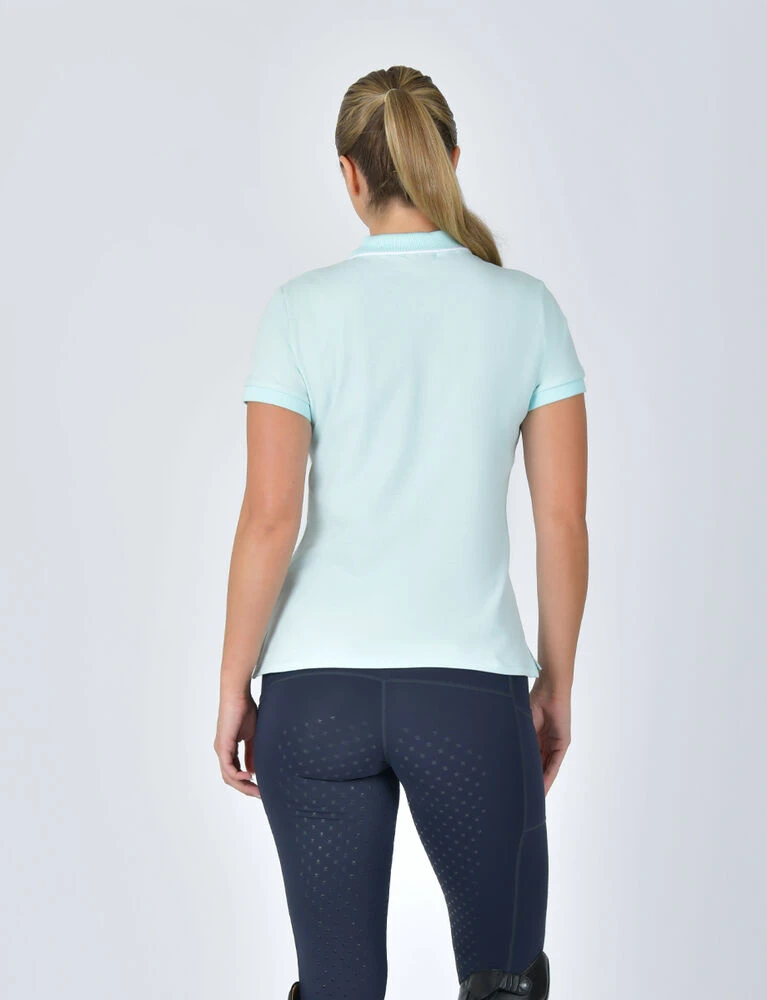 DUBLIN Cotton Pique Short Sleeve Polo