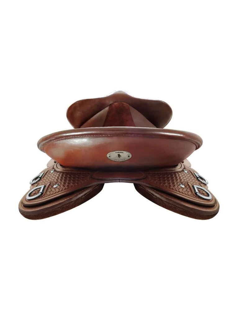 TOOWOOMBA SADDLERY Tanami Drafter Saddle