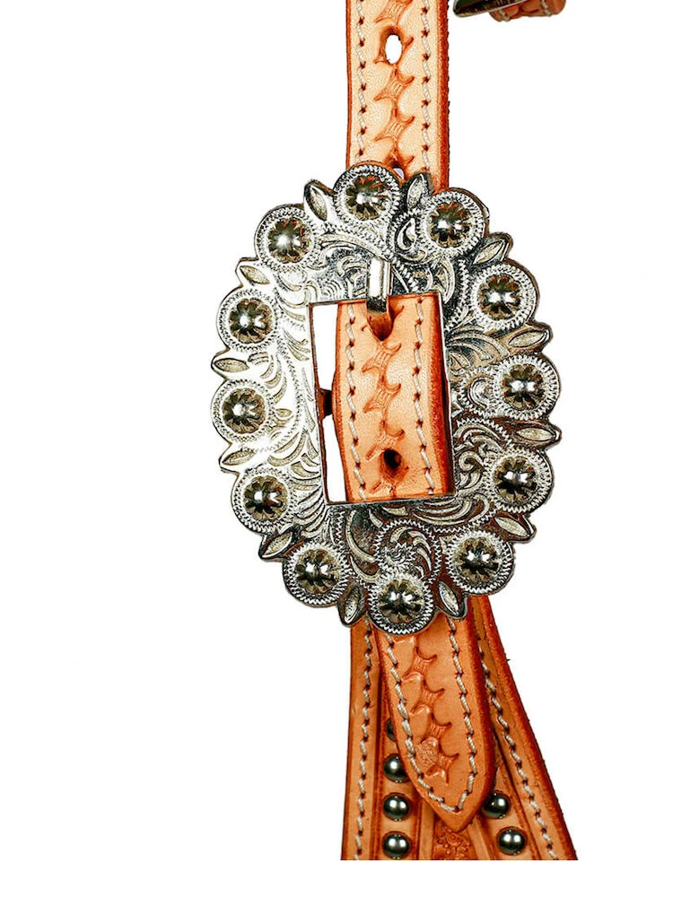 SYD HILL Crosby Bridle