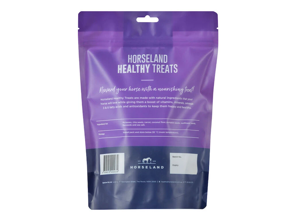 HORSELAND Healthy Treats - 400GM