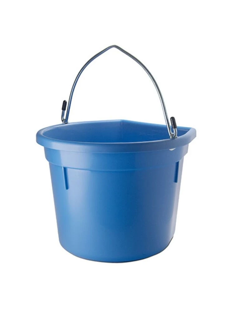 BAINBRIDGE Flat Back Bucket 20 Litre