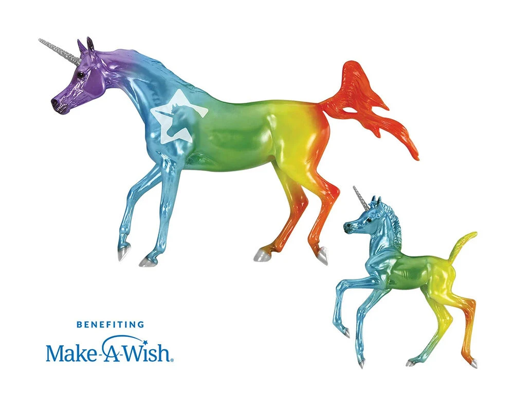 BREYER Freedom Love & Hope