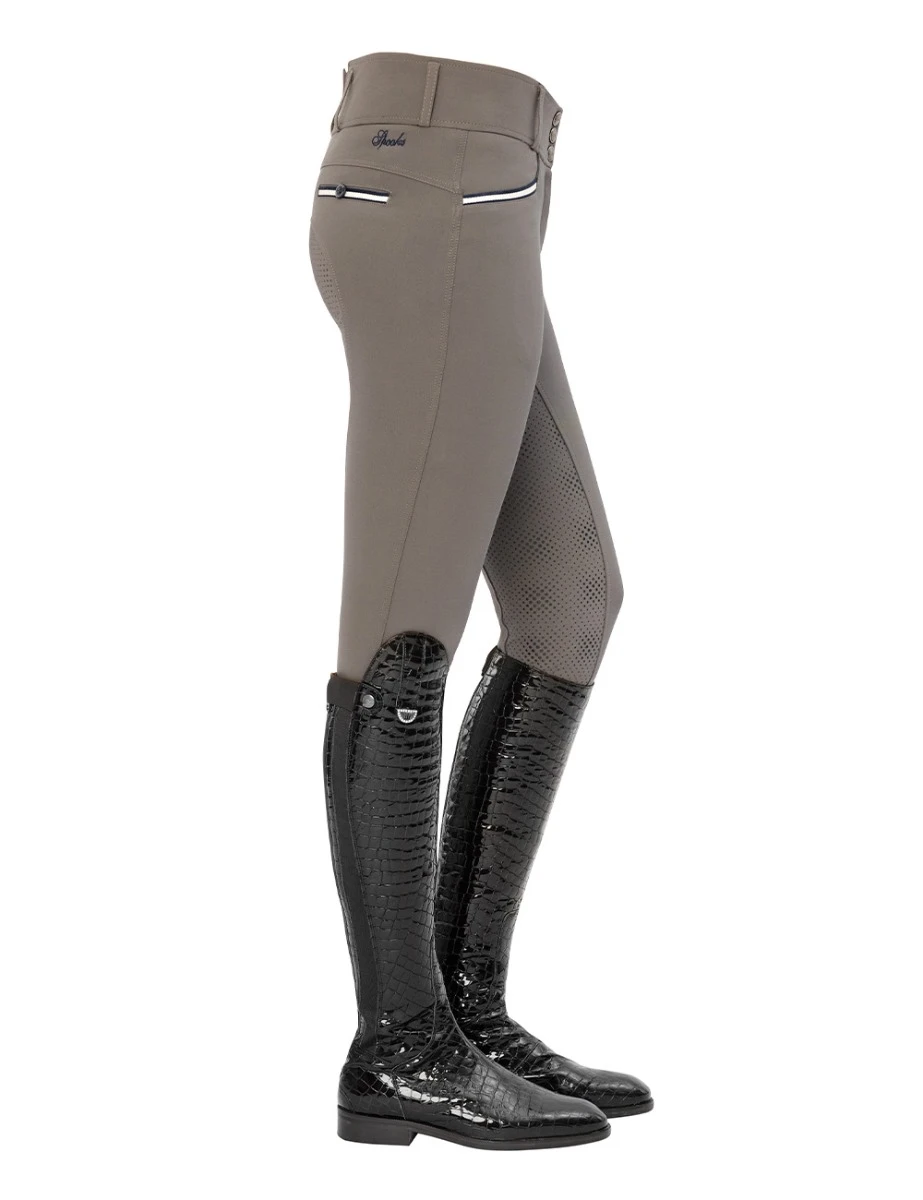 SPOOKS Ricarda Dressage Full Grip Breeches