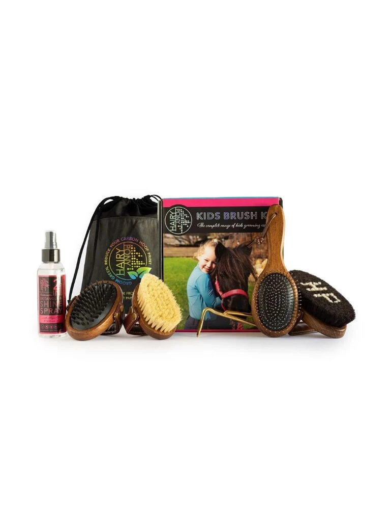 HAIRY PONY Kids Brush Kit II
