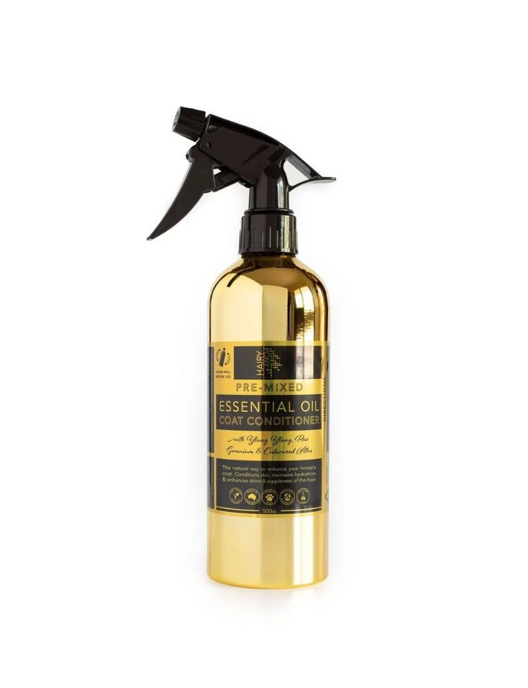 HAIRY PONY Premixed Essential Oil Coat Conditioner