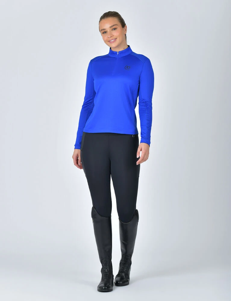 DUBLIN Breathable Long Sleeve Riding Top