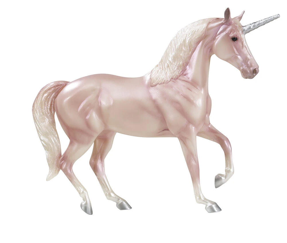 BREYER Classics Aurora Unicorn