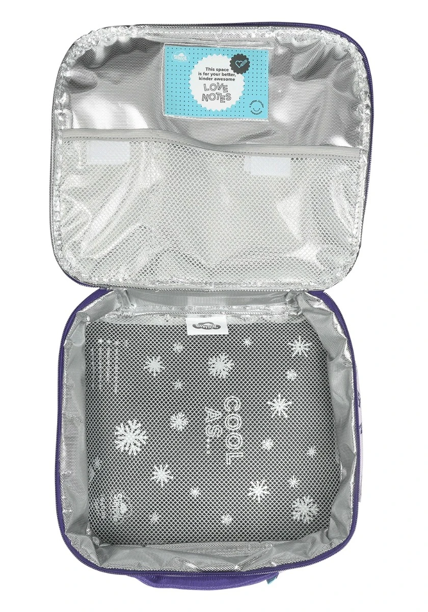 SPENCIL Big Cooler Lunch Bag + Chill Pack