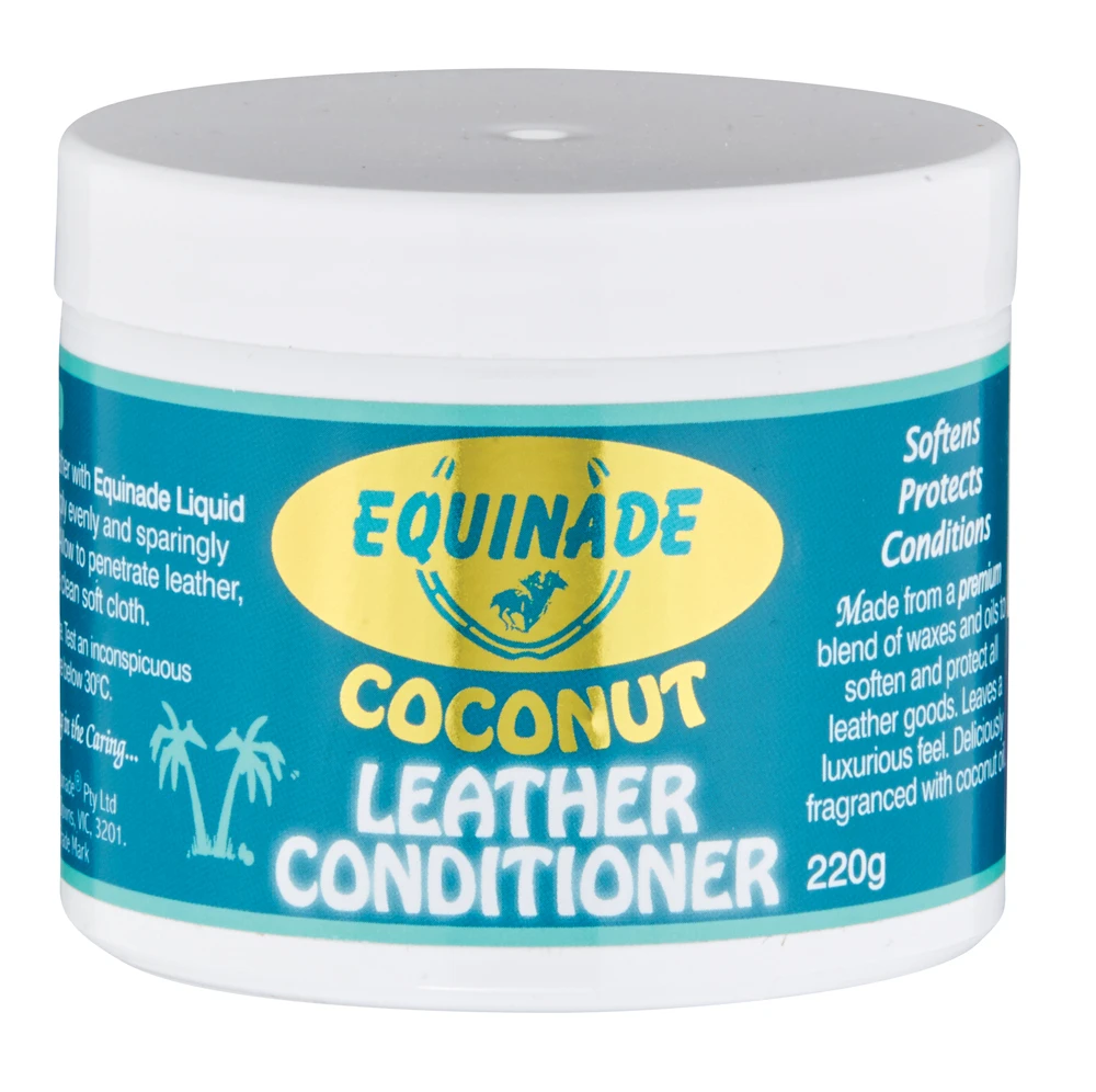 EQUINADE Coconut Leather Conditioner