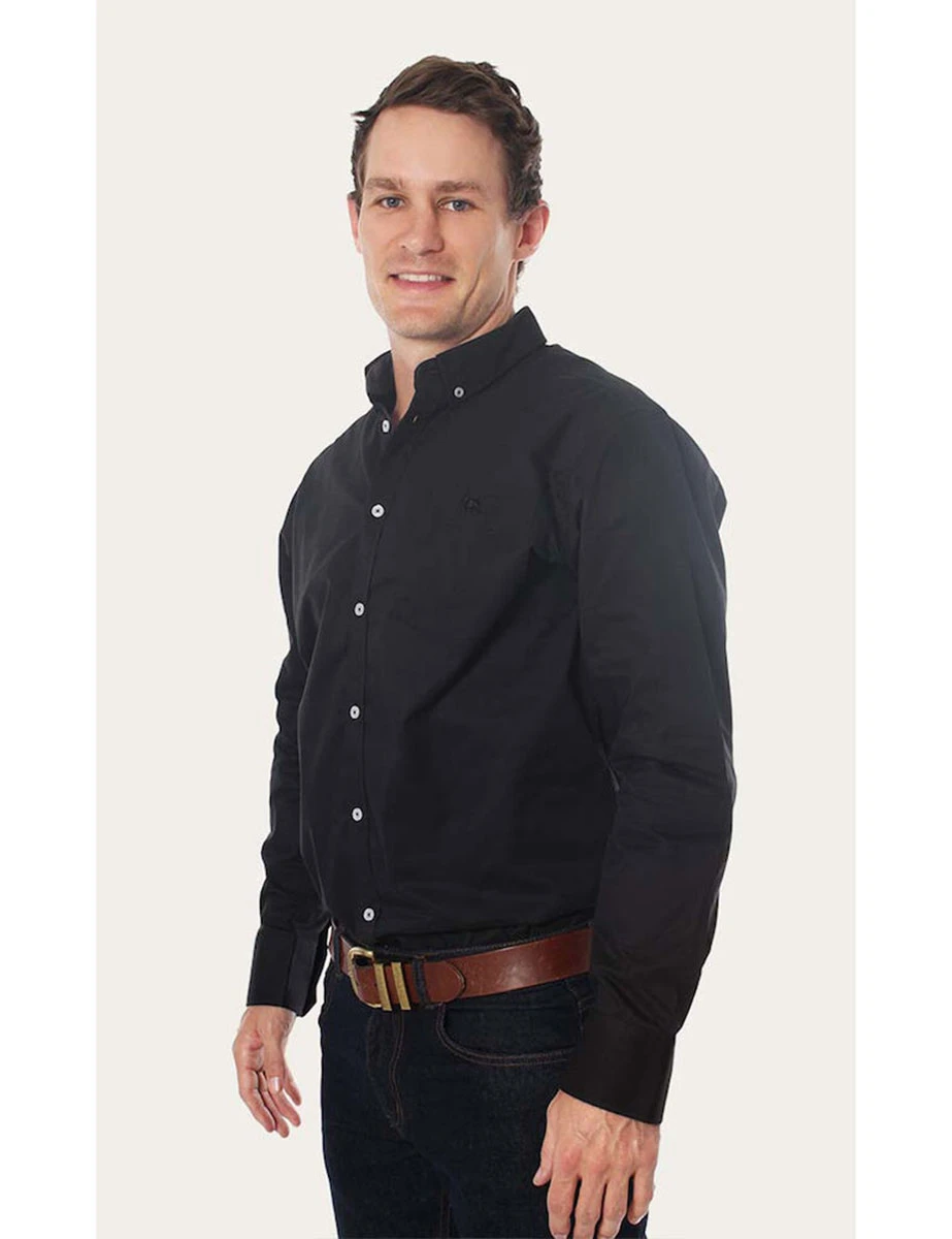 RINGERS WESTERN Heritage Mens Dress Shirt