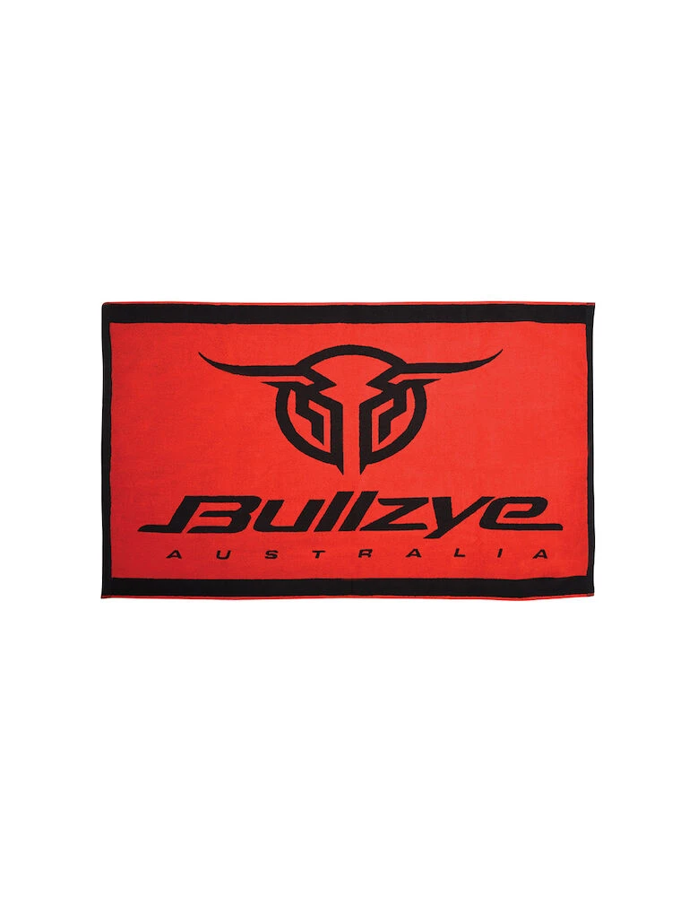 BULLZYE Logo Towel