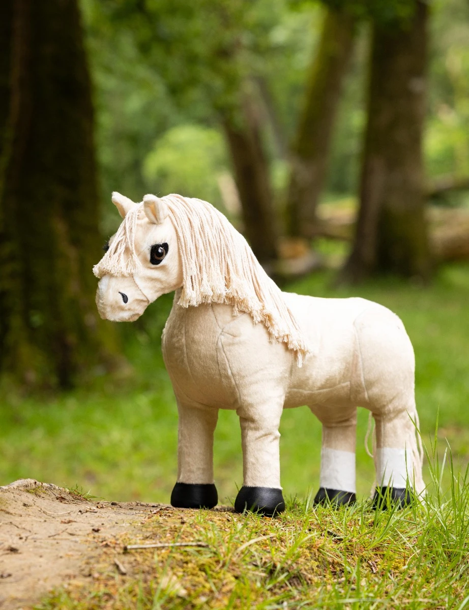 LEMIEUX Lemieux Toy Pony Popcorn