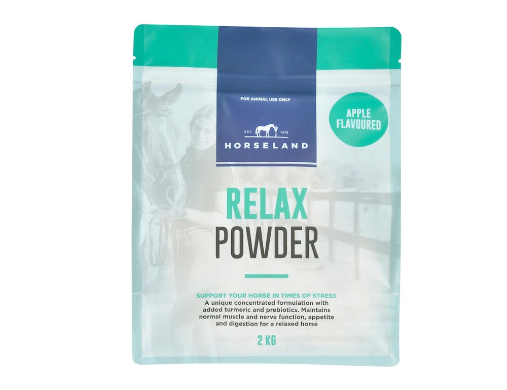 HORSELAND Relax Powder - 2KG