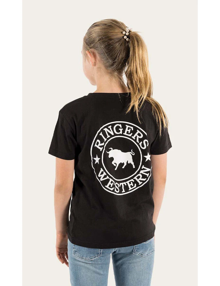 RINGERS WESTERN Signature Bull Kids Classic T-Shirt