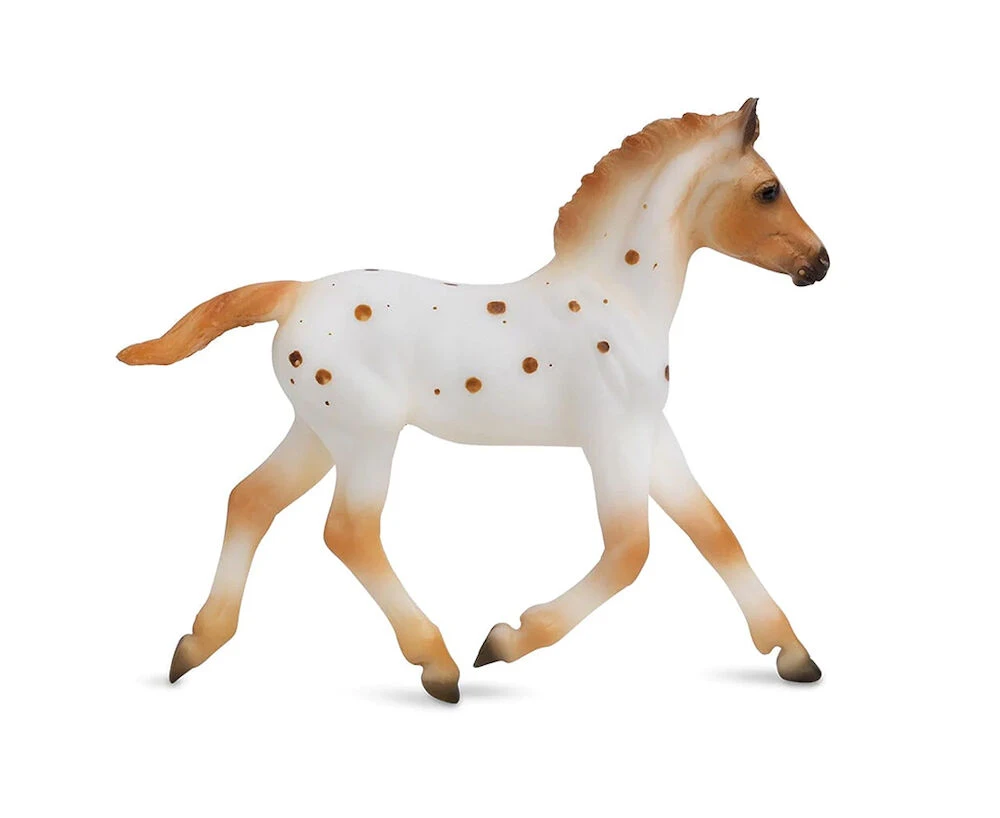 BREYER Freedom Effortless Grace Horse And Foal Set
