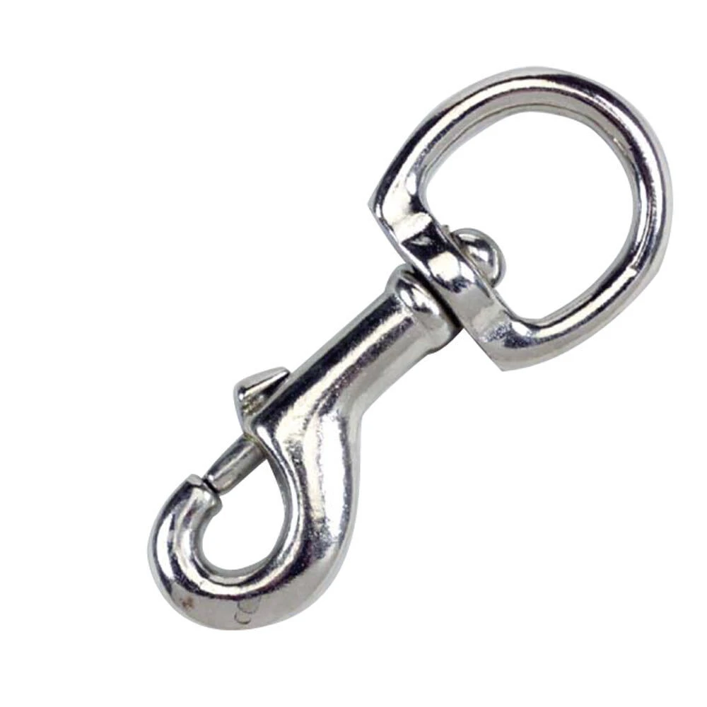 UNBRANDED Round Eye Swivel Snap