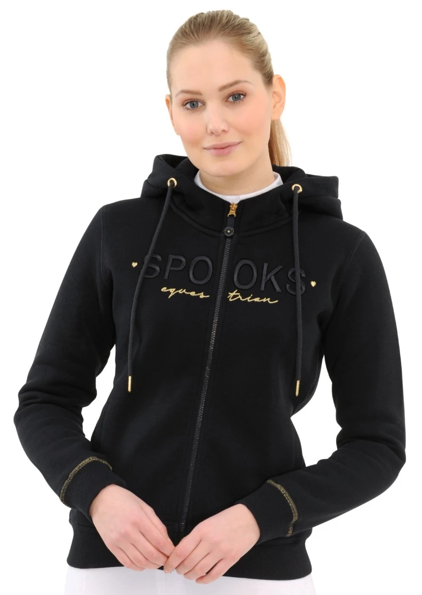 SPOOKS Annber Sweat Jacket