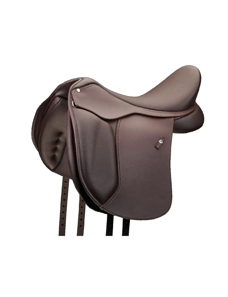 WINTEC 500 Dressage Saddle Flock III