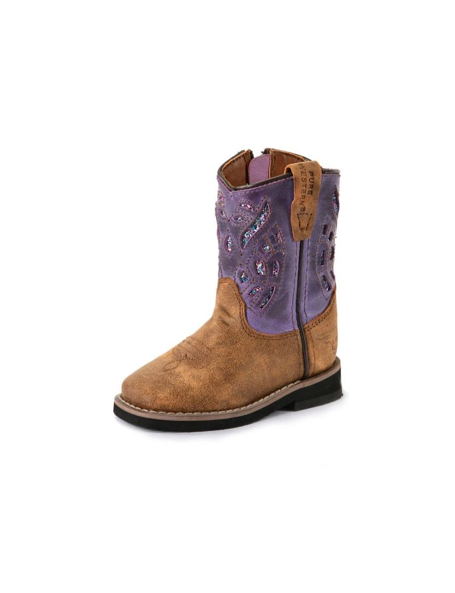 PURE WESTERN Toddlers Dash Boots