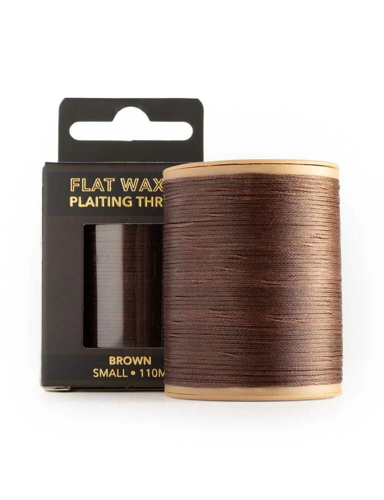 HAIRY PONY Flat Waxed Plaiting Thread