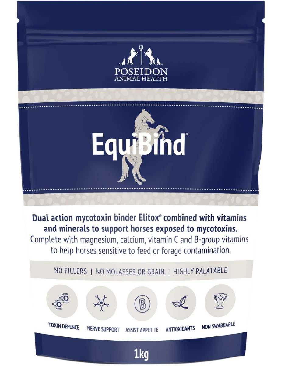 POSEIDON EQUINE Poseidon Equibind Mycotoxin Binder