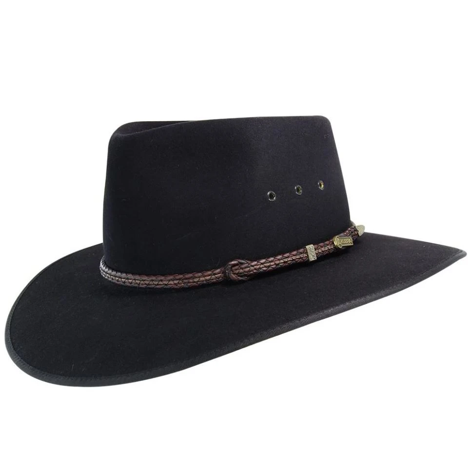 AKUBRA Cattleman Hat