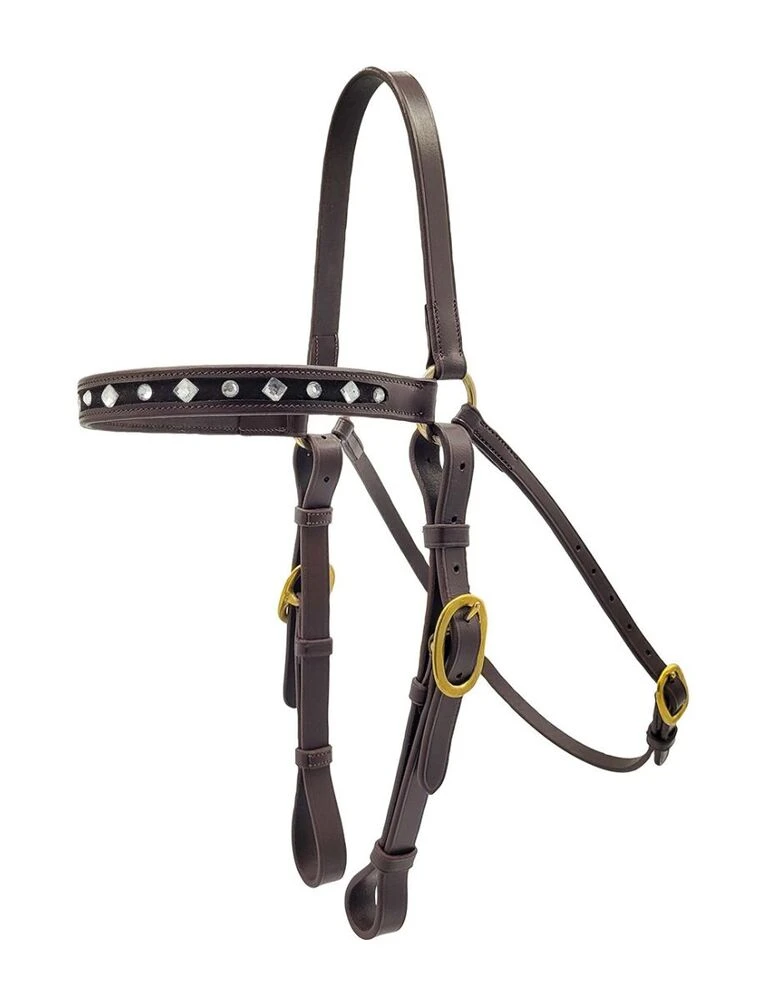 OREGON Bling Barcoo Bridle