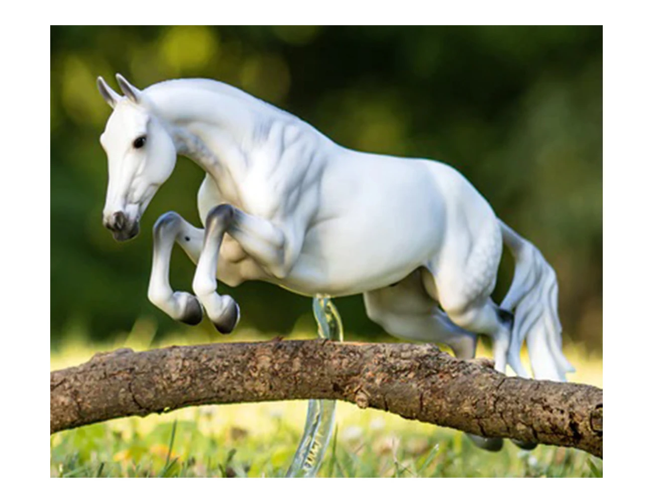 BREYER Traditional Get Rowdy - Jumper