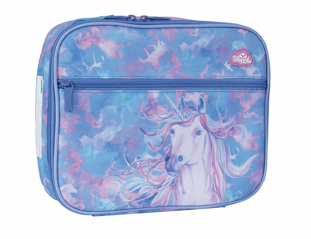 SPENCIL Big Cooler Lunch Bag + Chill Pack