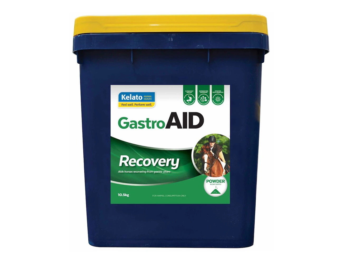 KELATO Gastroaid Recovery - 10.5KG