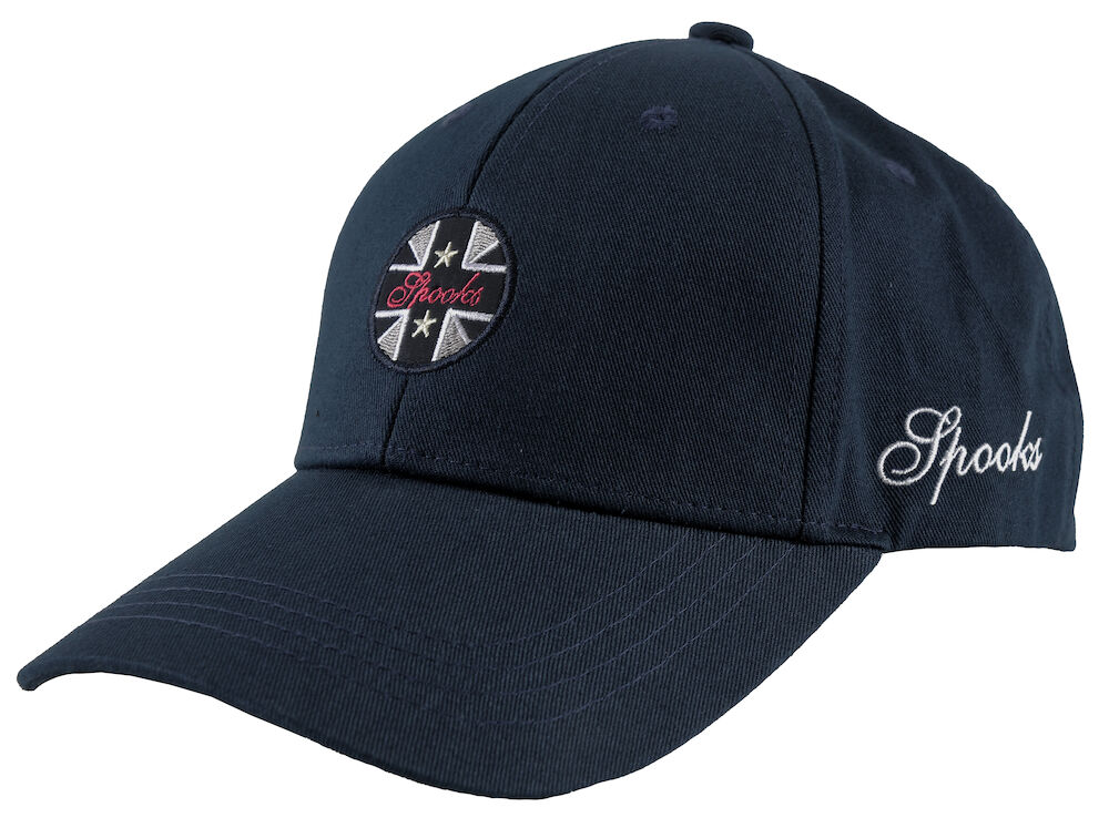 SPOOKS Isi Cap