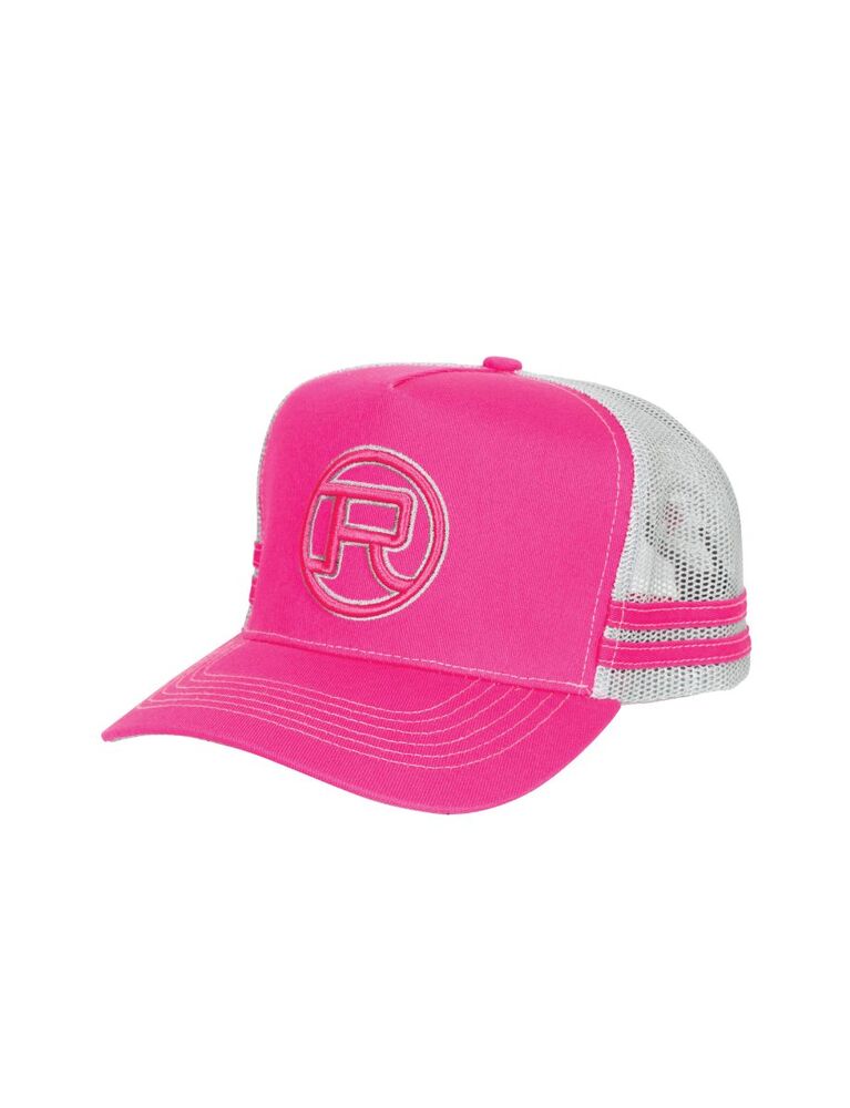 ROPER Trucker Logo Cap