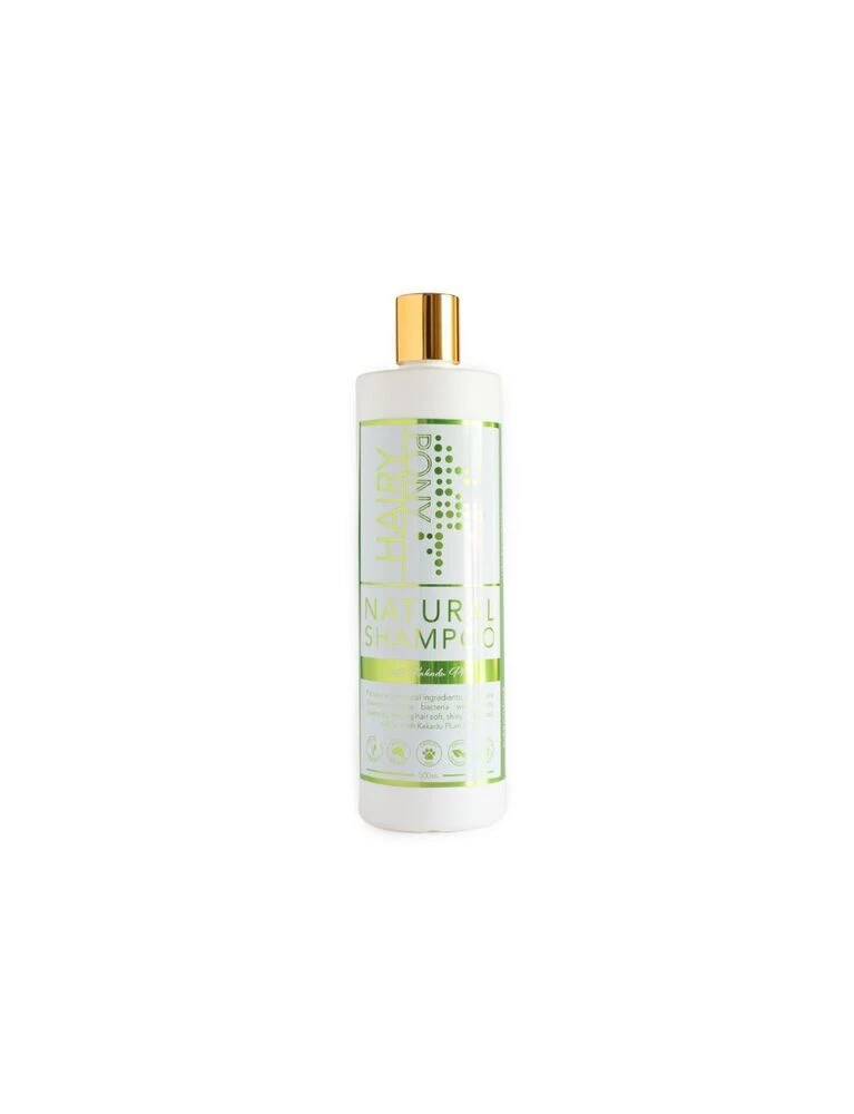 HAIRY PONY Natural Shampoo