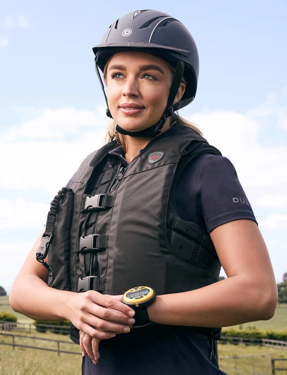 OPTIMUM TIME Ultimate Eventing Watch