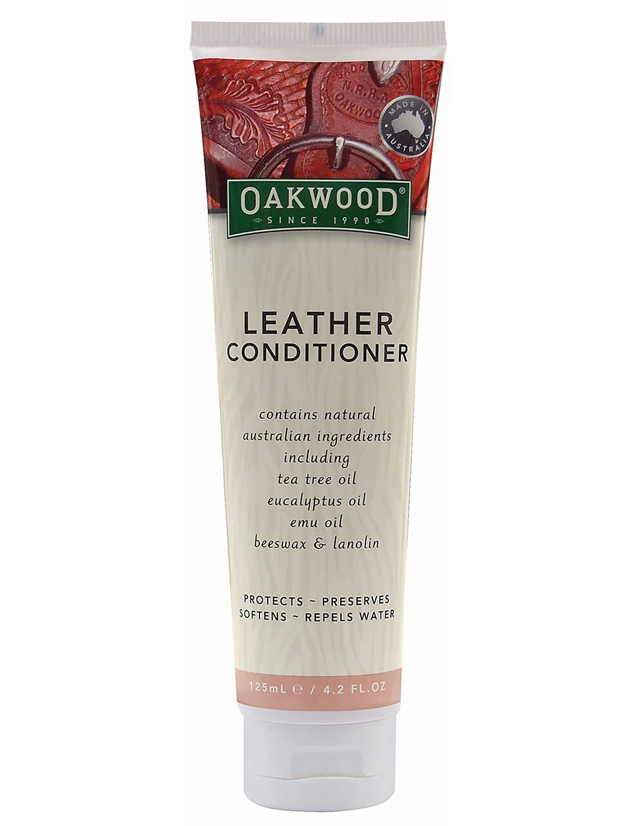 OAKWOOD Leather Conditioner - 125ML