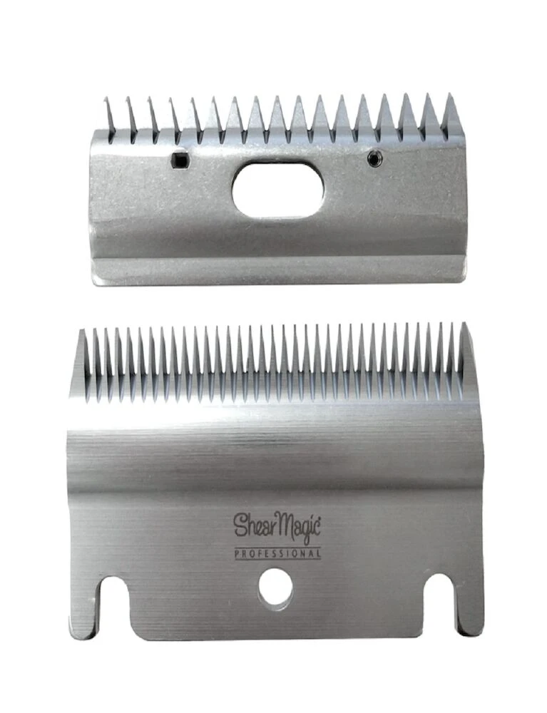 SHEAR MAGIC Combo Blade Set
