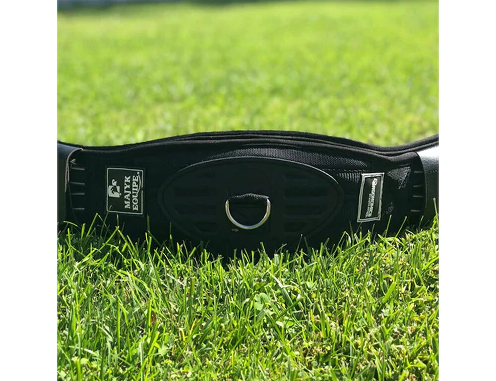 MAJYK EQUIPE Ergonomics Contoured Dressage Girth