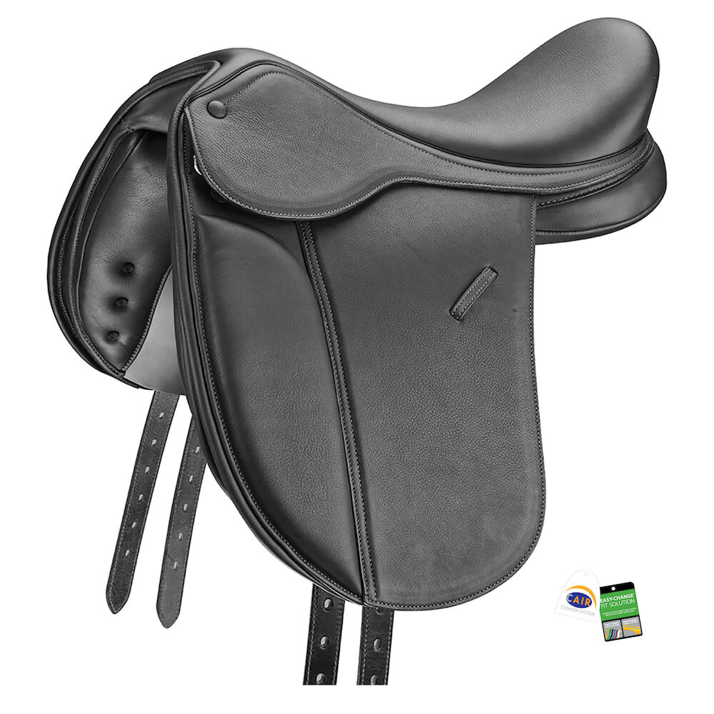 BATES Pony Show+ Hart W Luxe Leather