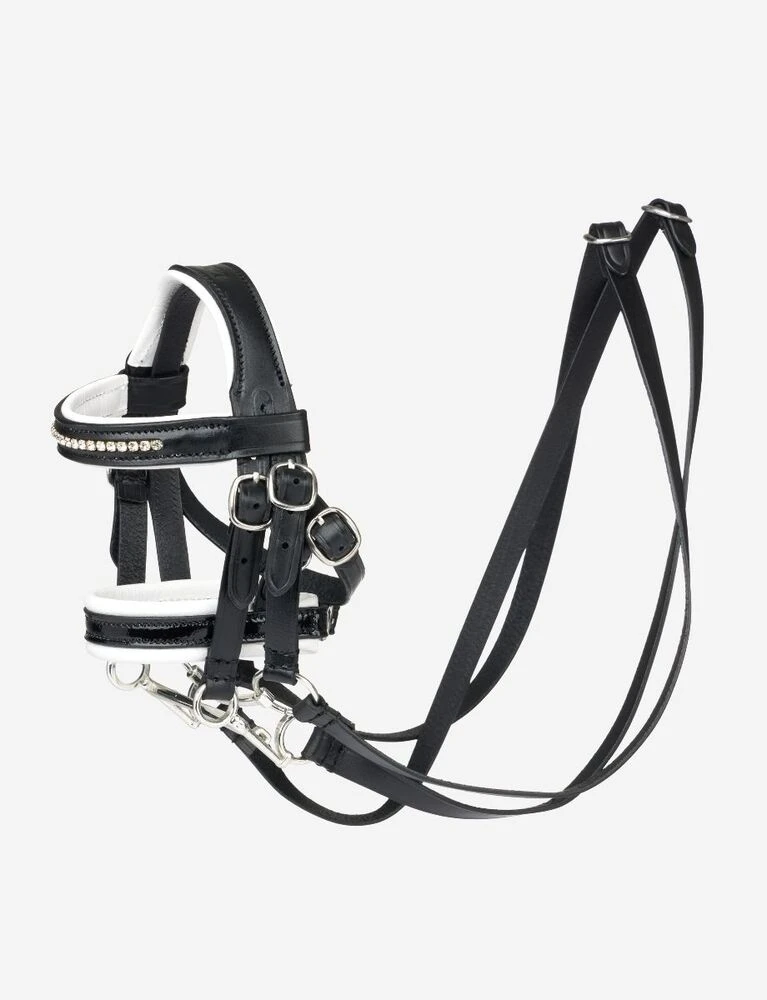 LEMIEUX Toy Pony Double Bridle