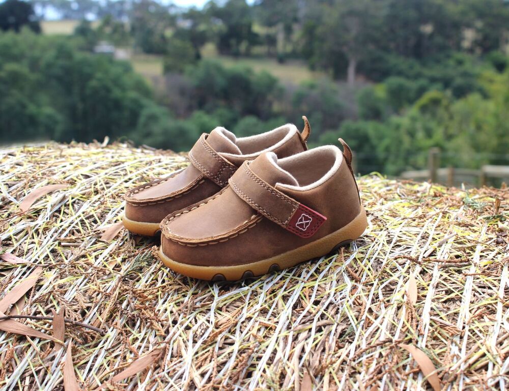 TWISTED X Infants Casual Mocs