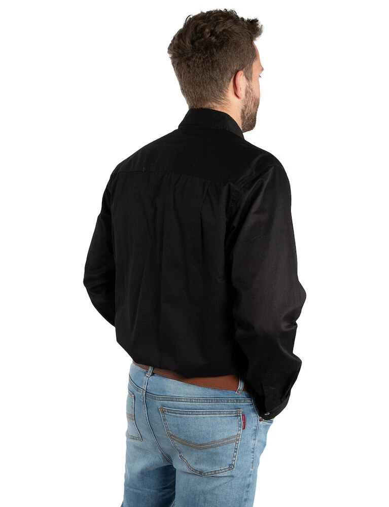 RINGERS WESTERN King River Mens Full Button Workshirt