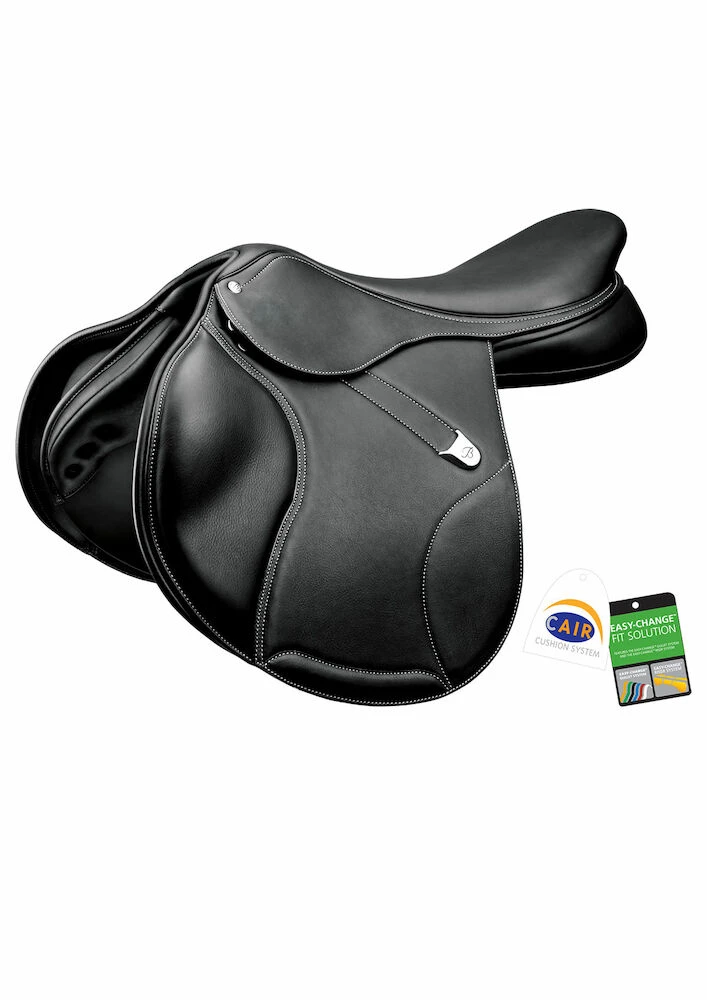 BATES Elevation + Saddle With Luxe Leather Rear Flexibloc & Hart