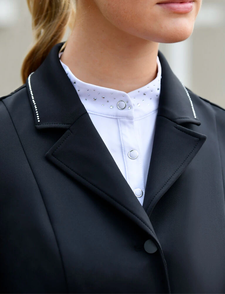 DUBLIN BLACK Lulu Competition Jacket