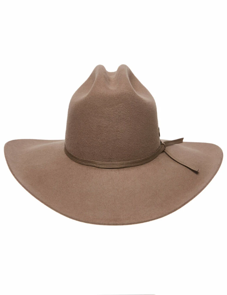 STATESMAN HATS Statesman Serpentine Fur Felt Hat