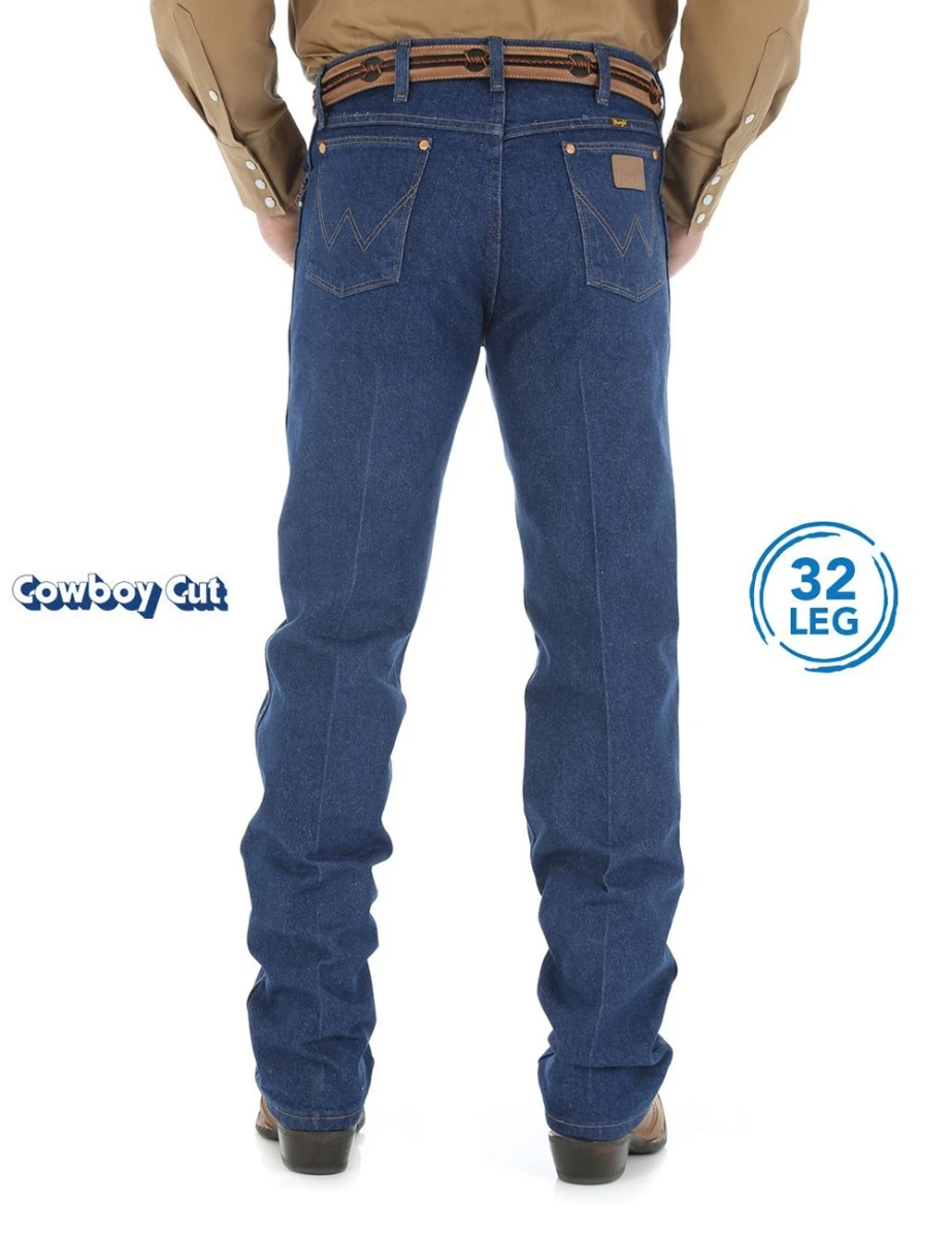 WRANGLER Mens Cowboy Cut Original Fit Jean
