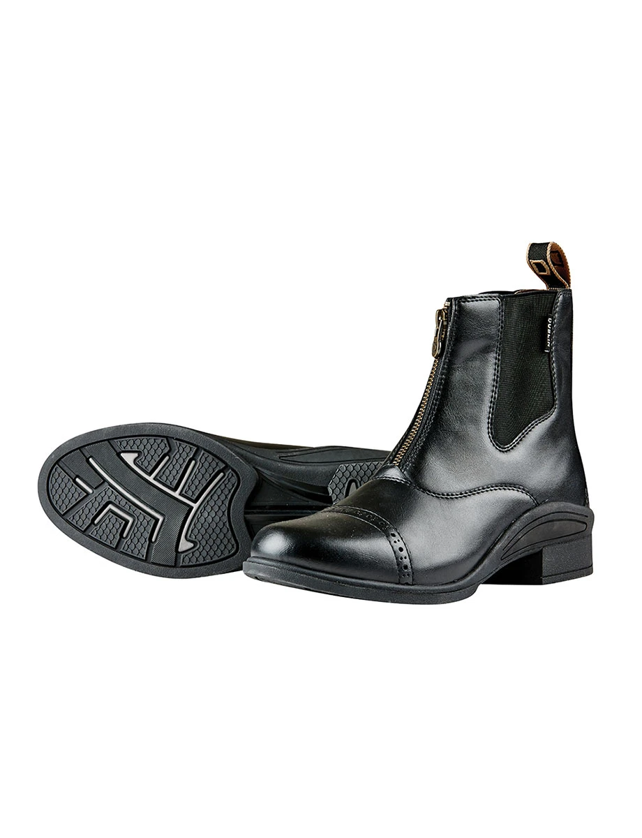 DUBLIN Altitude Zip Paddock Boots Childs