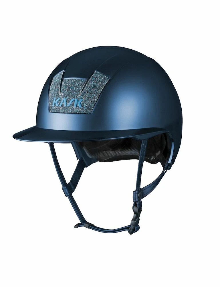 KASK Kooki Lady Swarovski Carpet Helmet