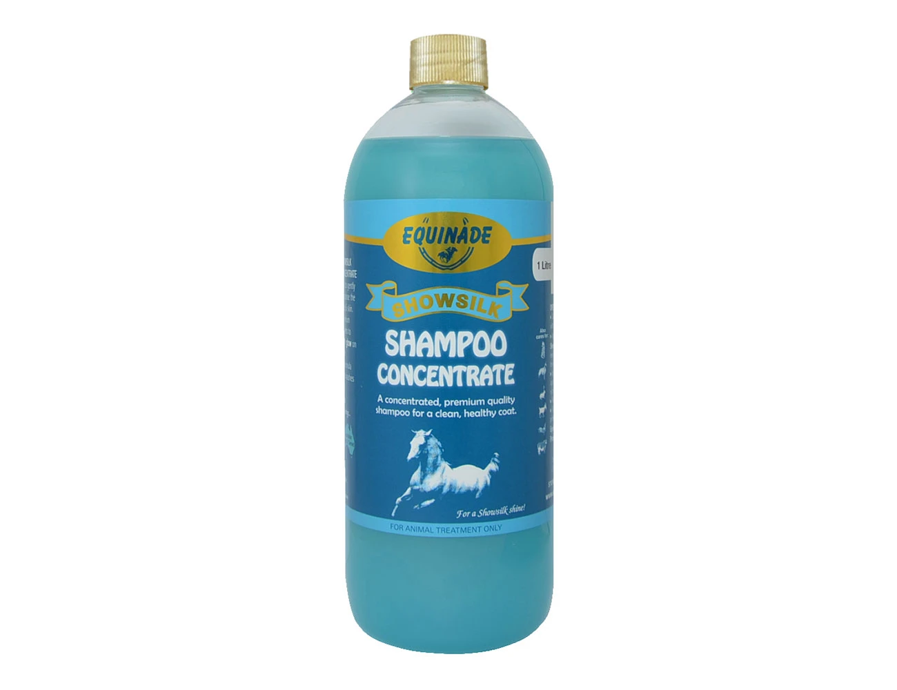 EQUINADE Show Silk Shampoo - 1L