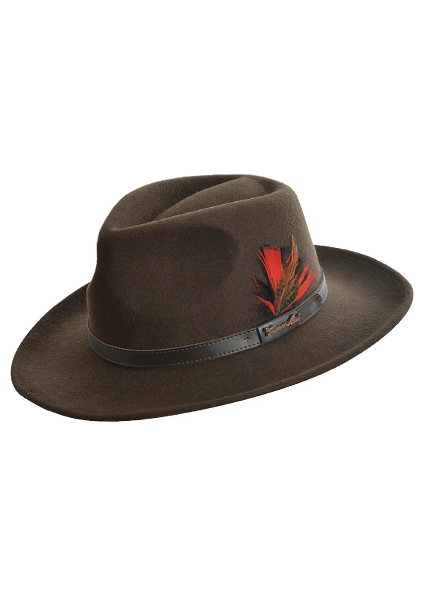 THOMAS COOK Bendigo Crushable Hat